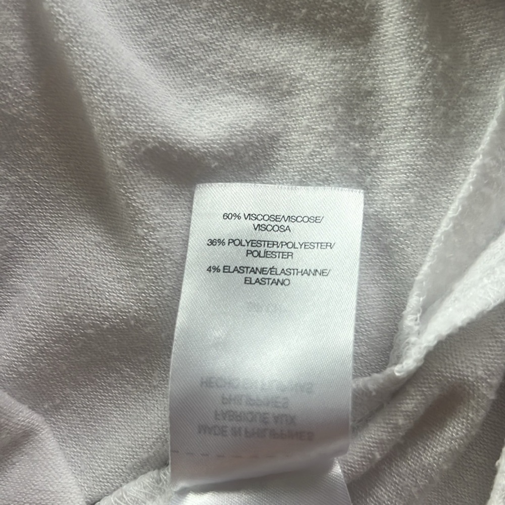 Lucky Brand Long Sleeve white small Shirt - Picture 9 of 9